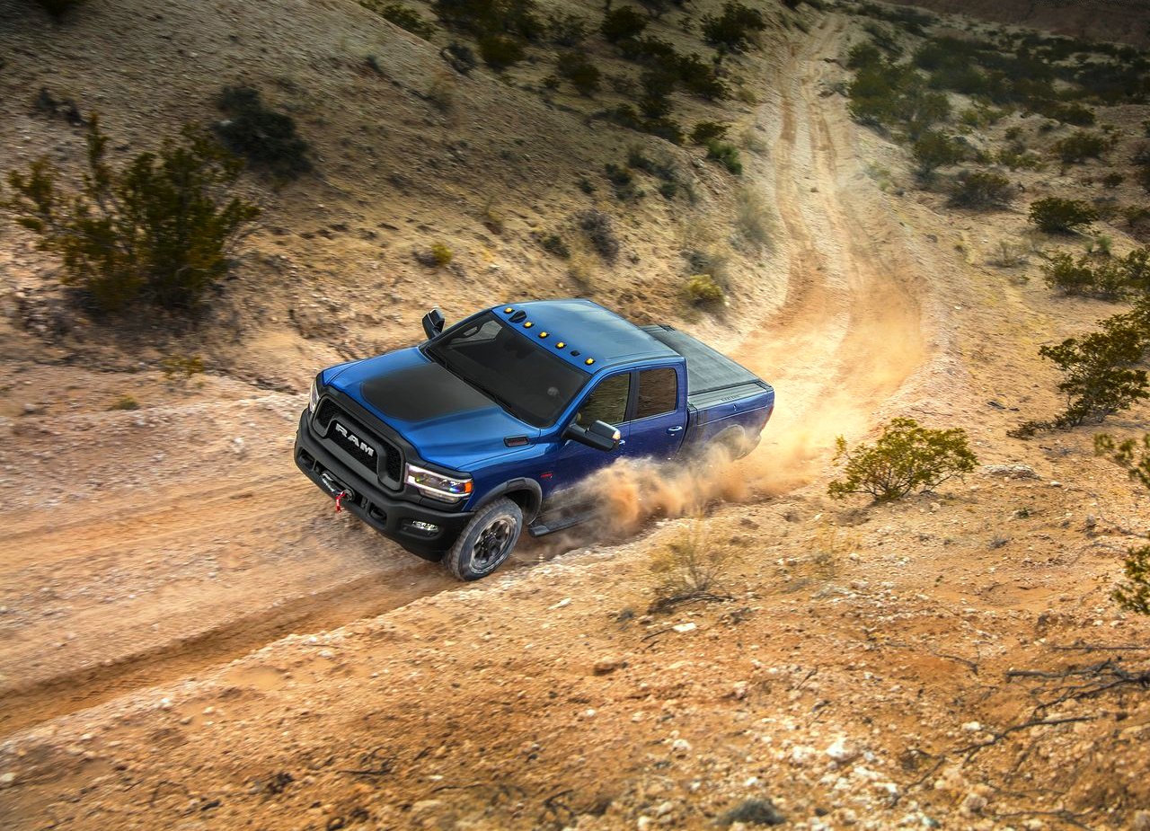 2019 - RAM POWER WAGON, foto 19