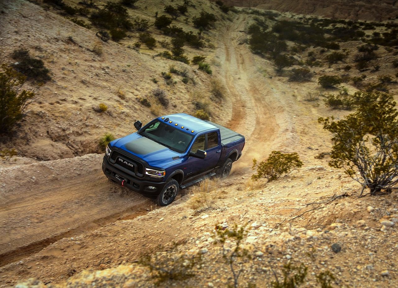2019 - RAM POWER WAGON, foto 20