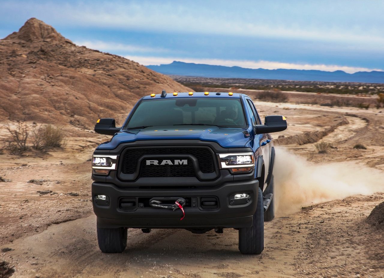 2019 - RAM POWER WAGON, foto 21