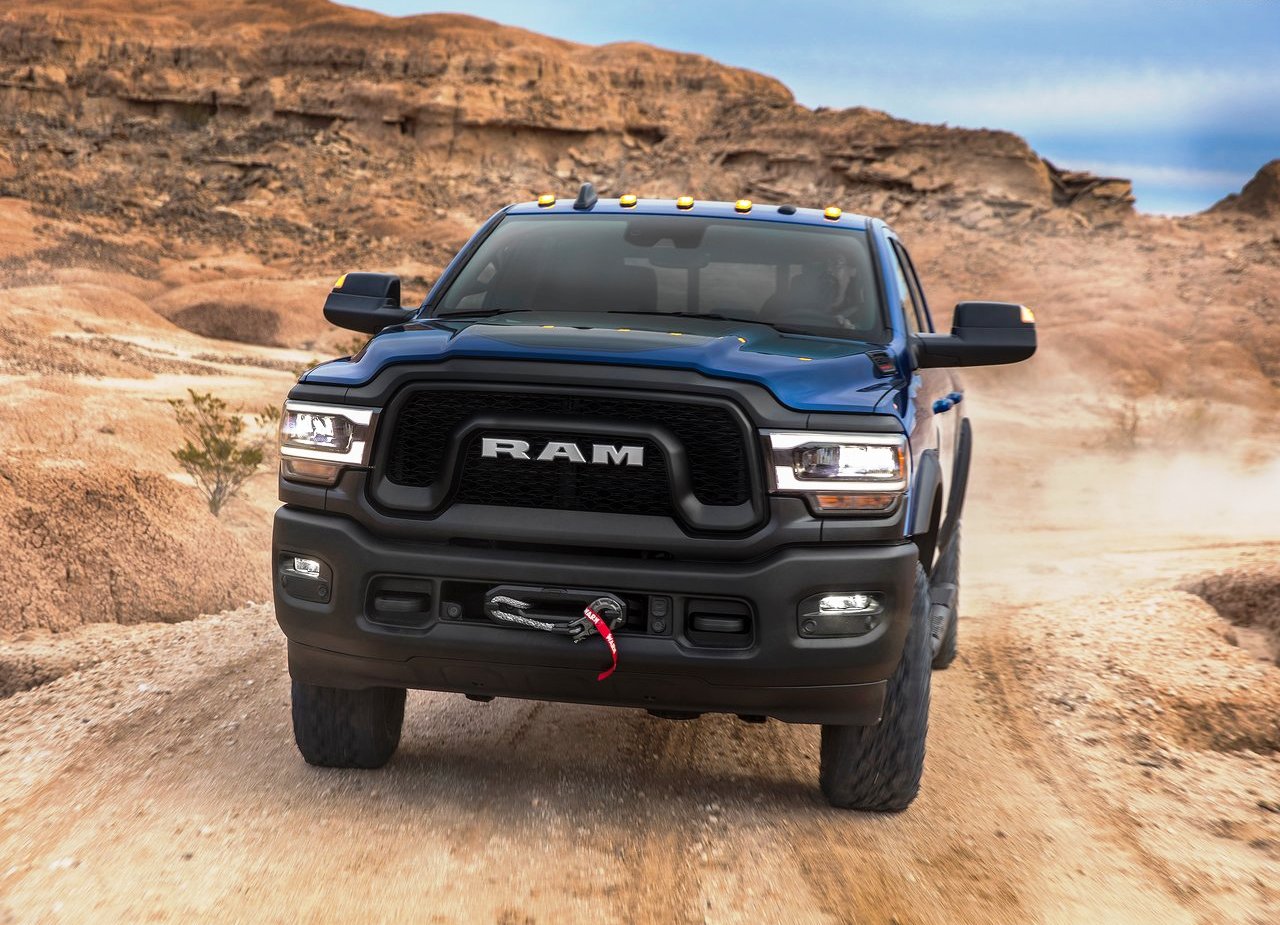 2019 - RAM POWER WAGON, foto 22