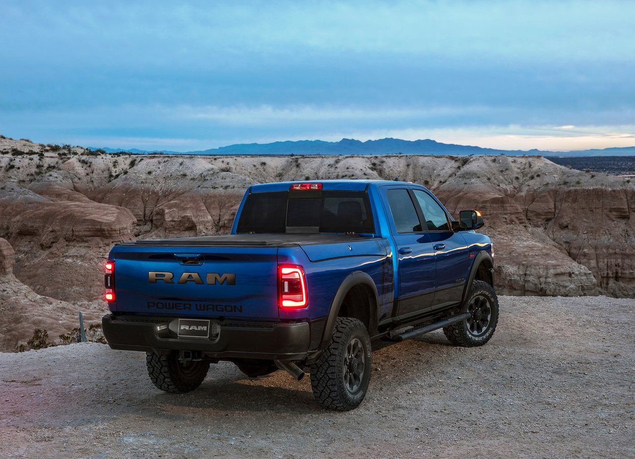 2019 - RAM POWER WAGON, foto 26