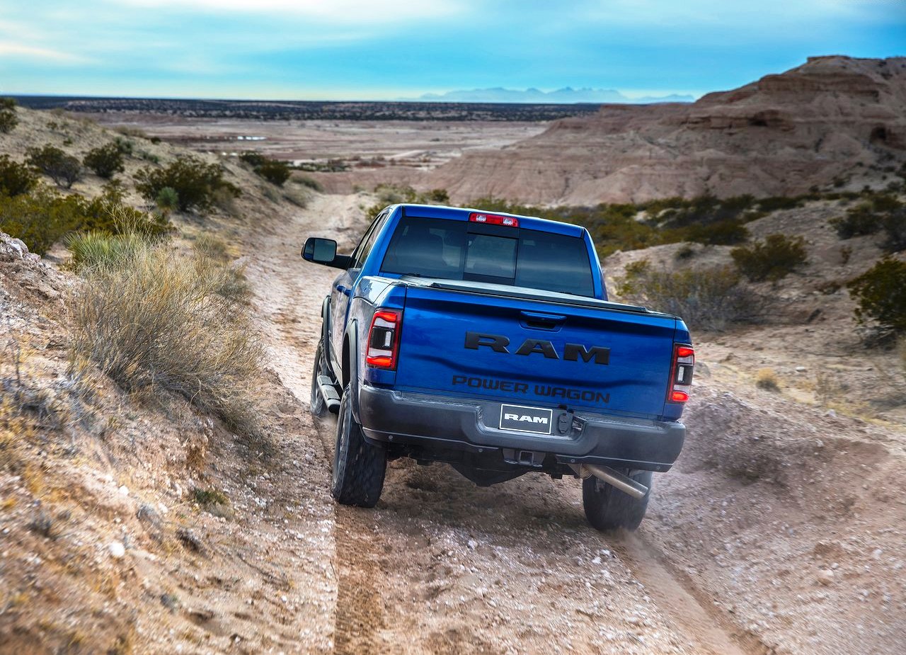 2019 - RAM POWER WAGON, foto 27