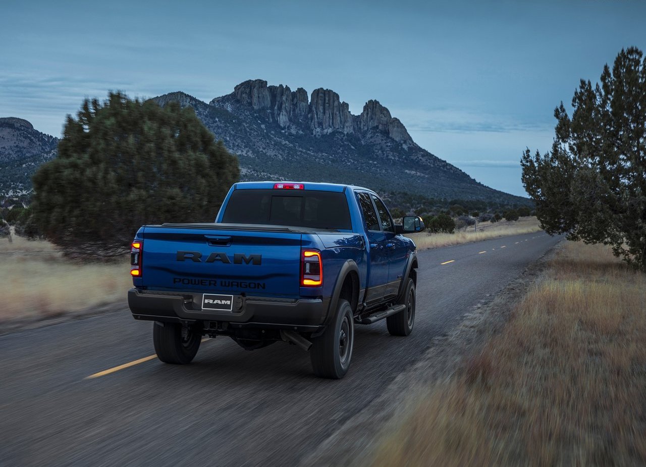 2019 - RAM POWER WAGON, foto 28