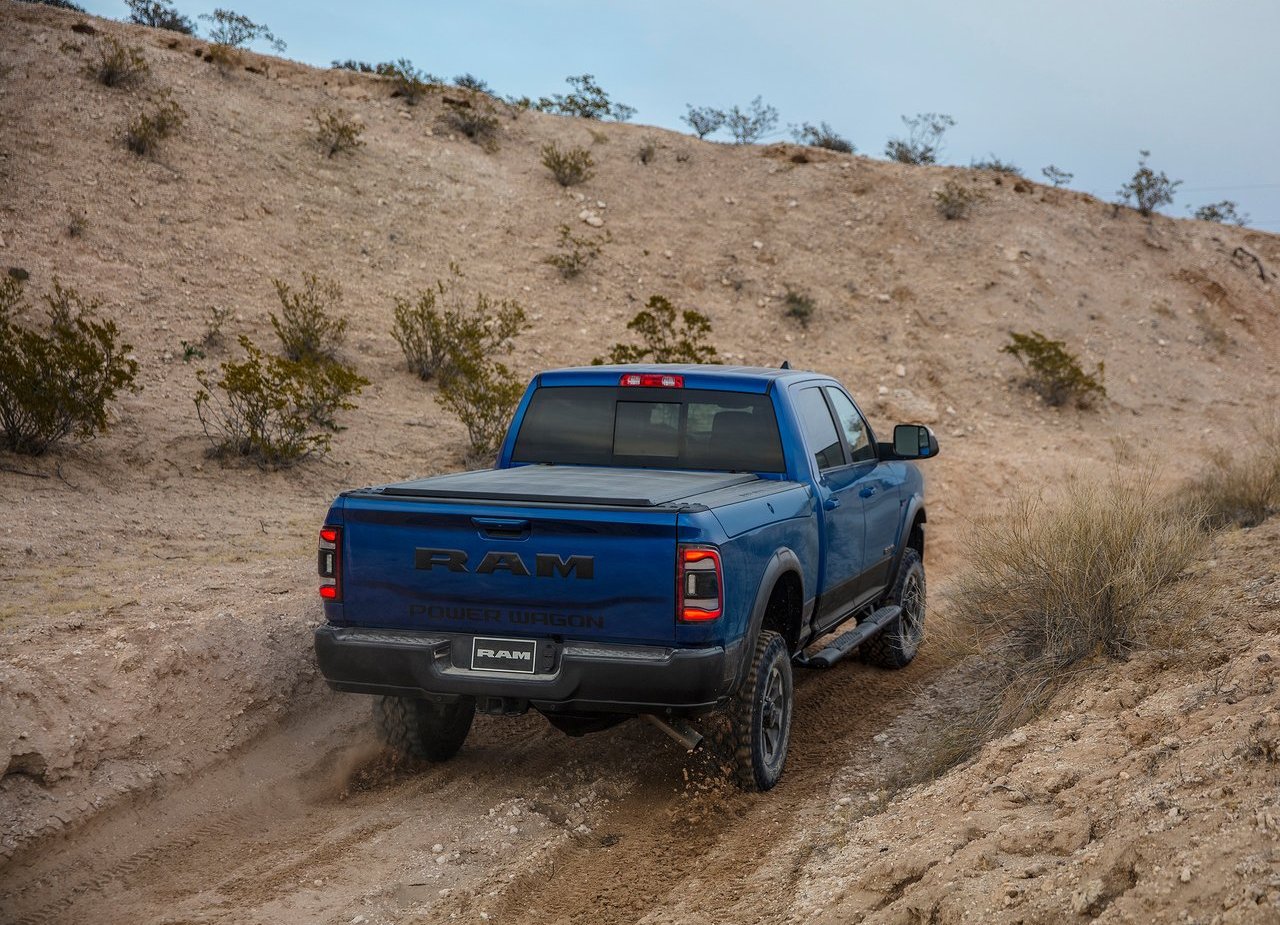 2019 - RAM POWER WAGON, foto 30