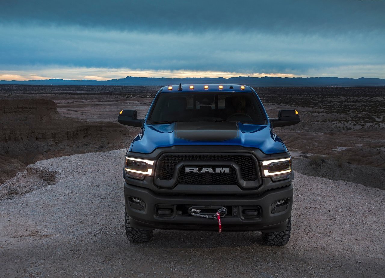 2019 - RAM POWER WAGON, foto 31