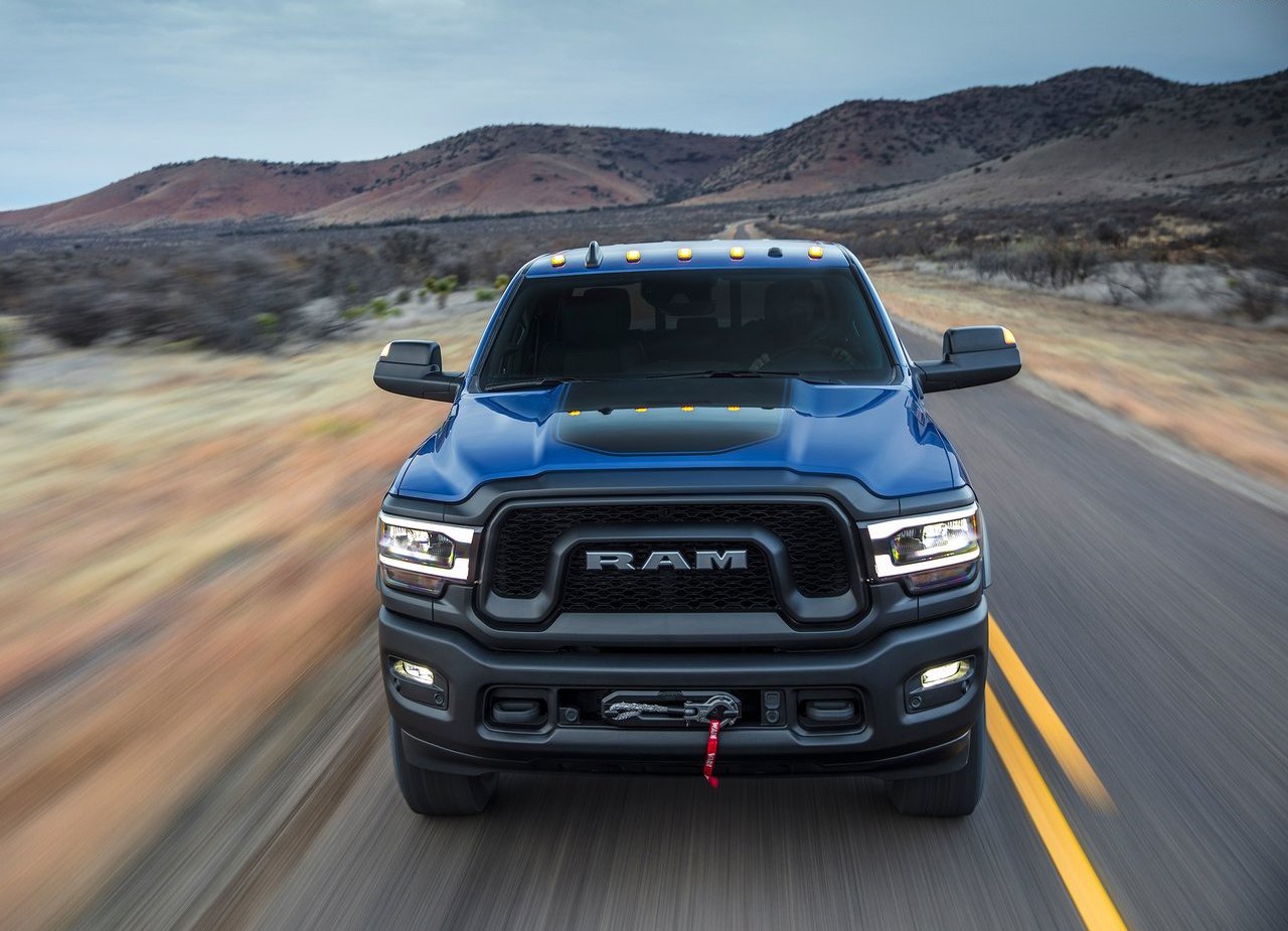 2019 - RAM POWER WAGON, foto 32