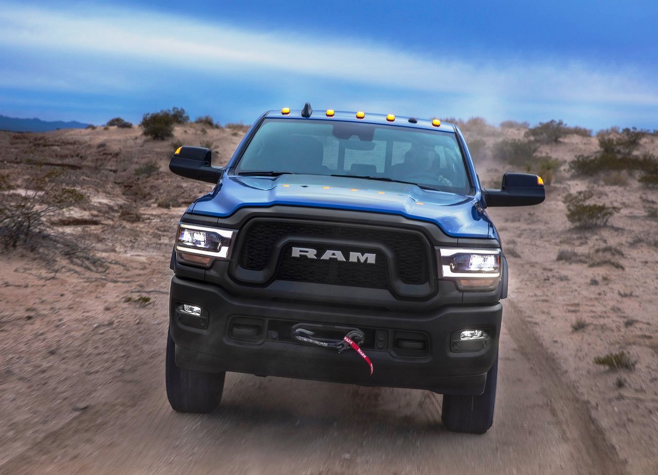 2019 - RAM POWER WAGON, foto 33
