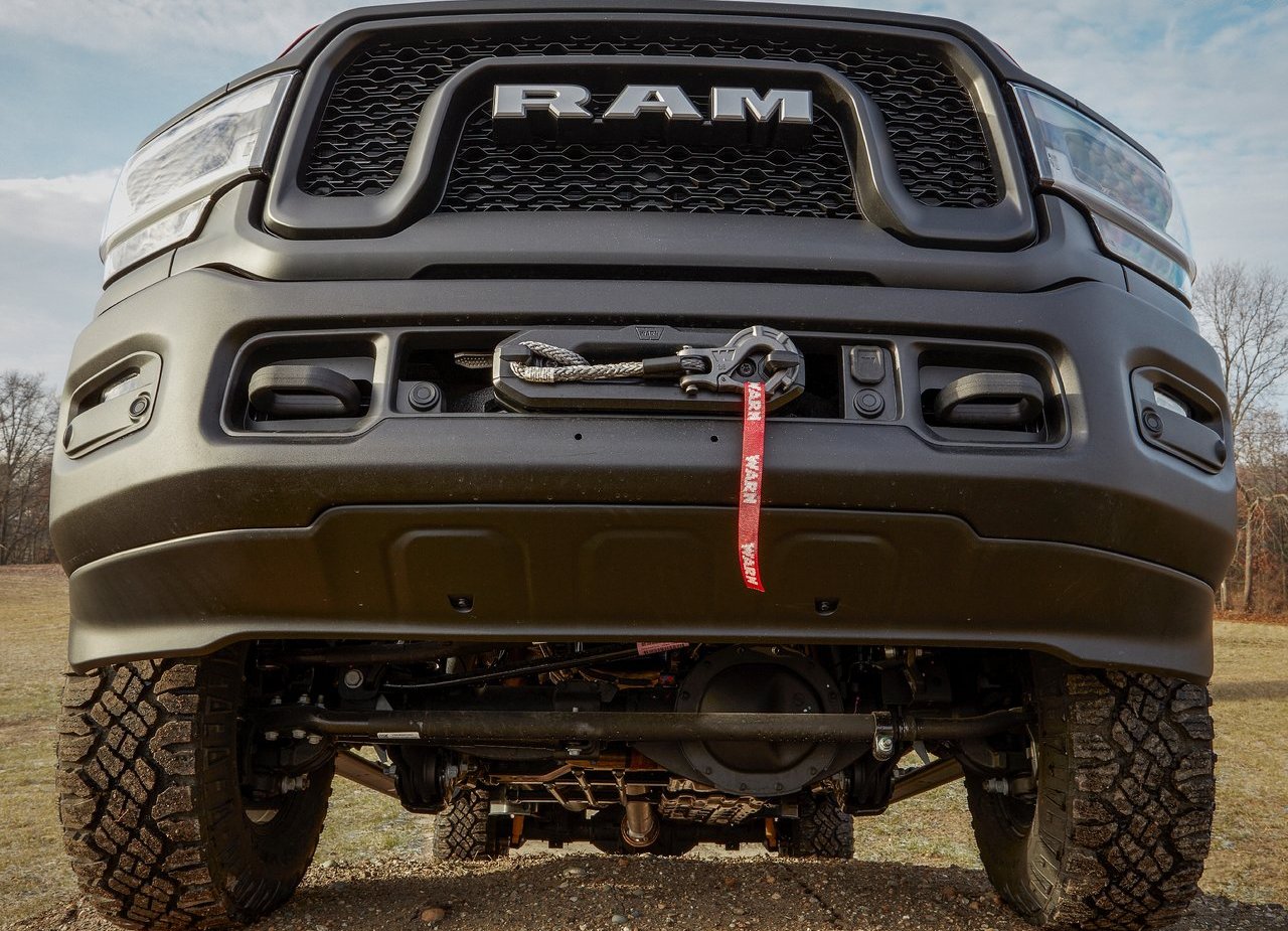 2019 - RAM POWER WAGON, foto 35