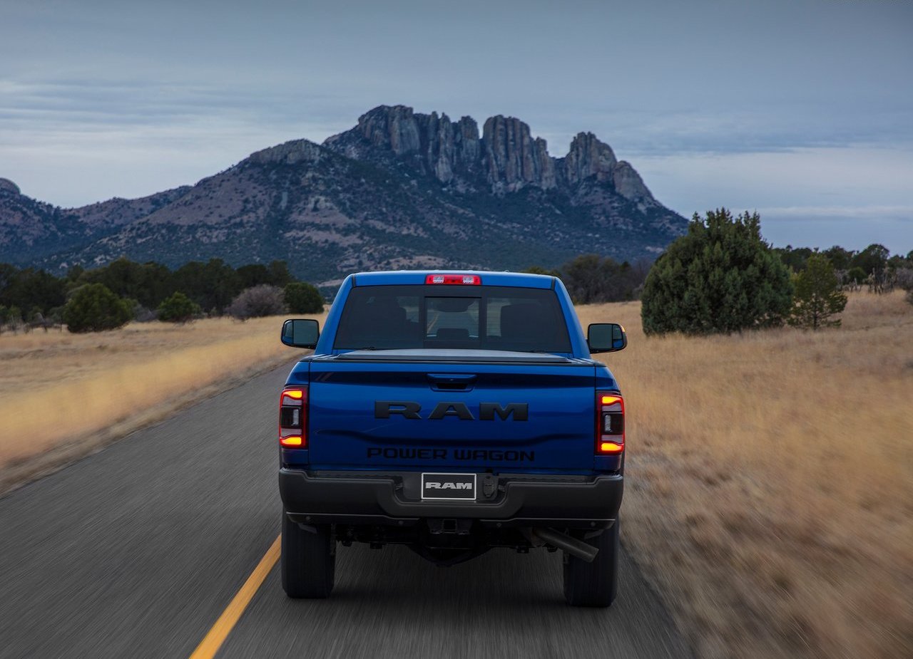 2019 - RAM POWER WAGON, foto 36