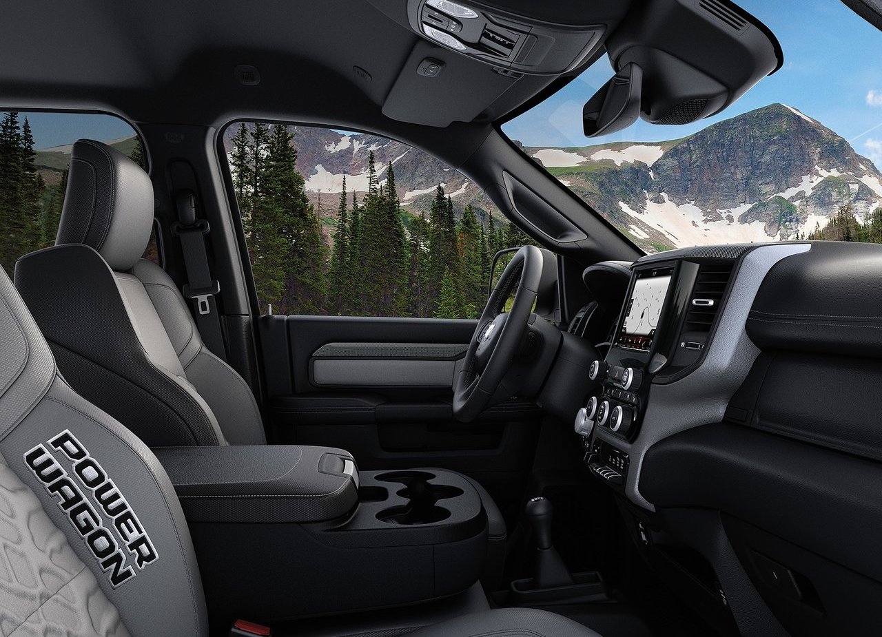 2019 - RAM POWER WAGON, foto 43