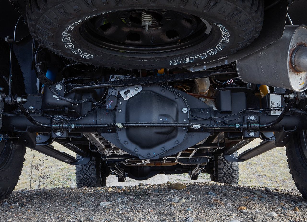 2019 - RAM POWER WAGON, foto 47