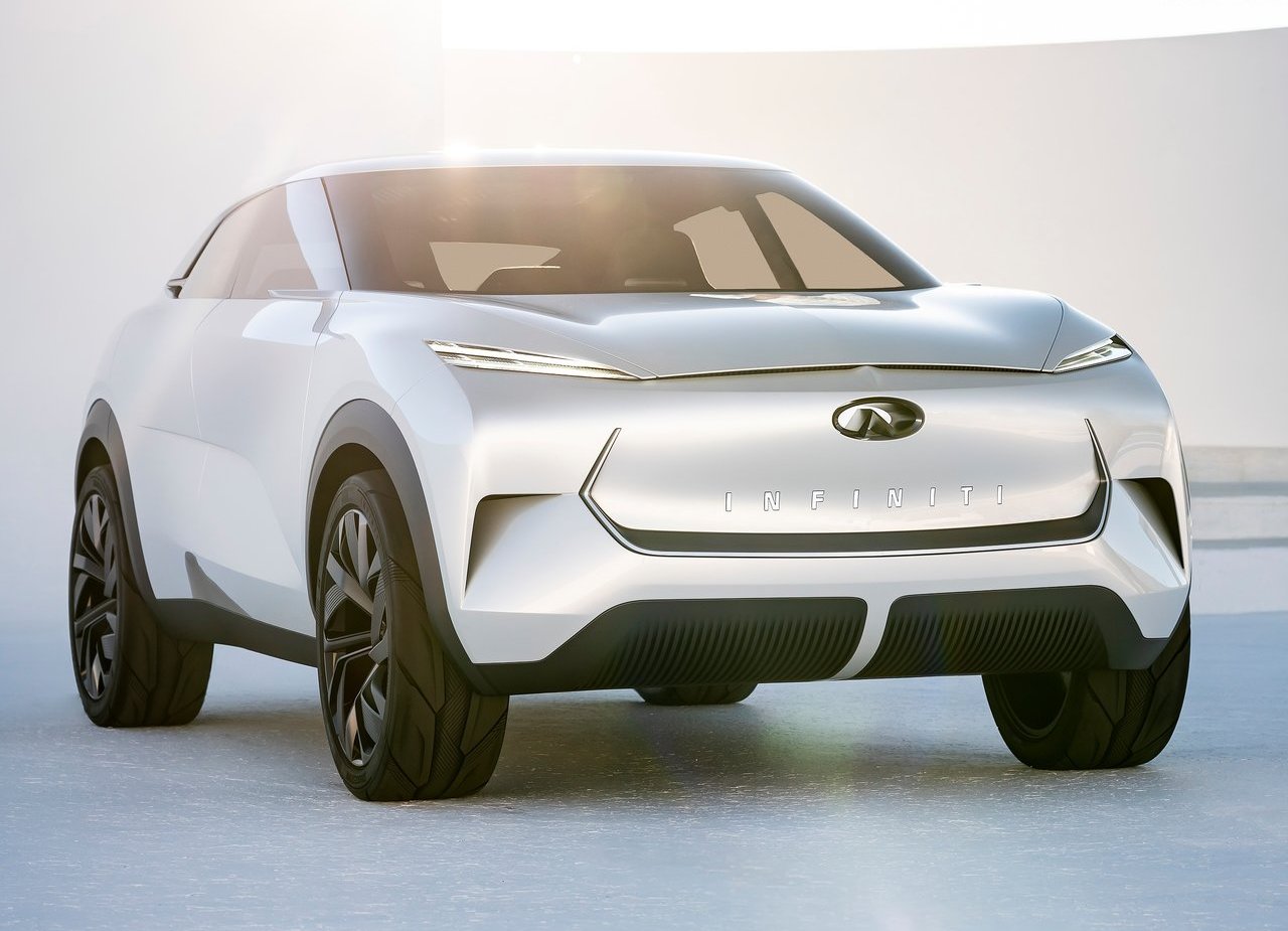 2019 - INFINITI QX INSPIRATION CONCEPT, foto 1