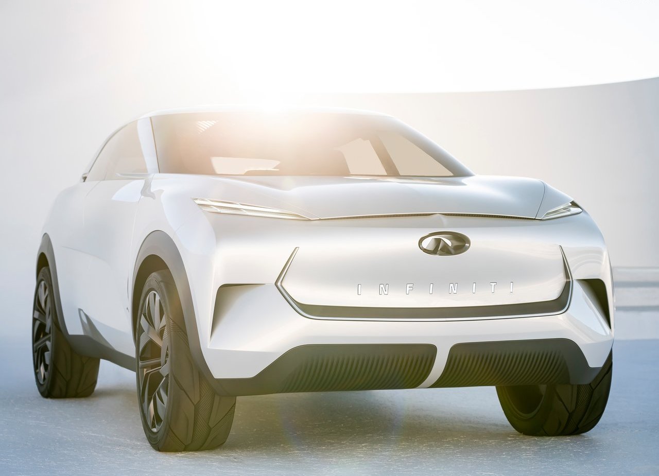 2019 - INFINITI QX INSPIRATION CONCEPT, foto 2