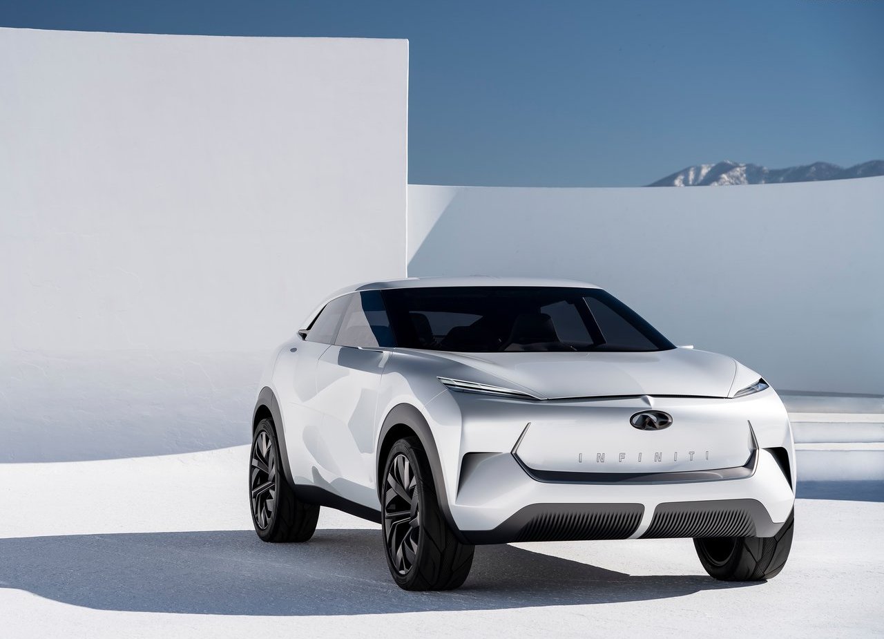 2019 - INFINITI QX INSPIRATION CONCEPT, foto 5
