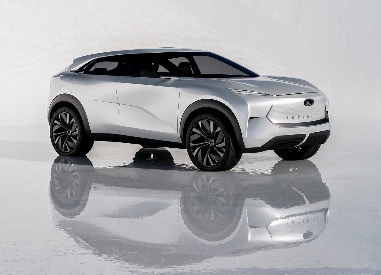 2019 - INFINITI QX INSPIRATION CONCEPT, foto 6