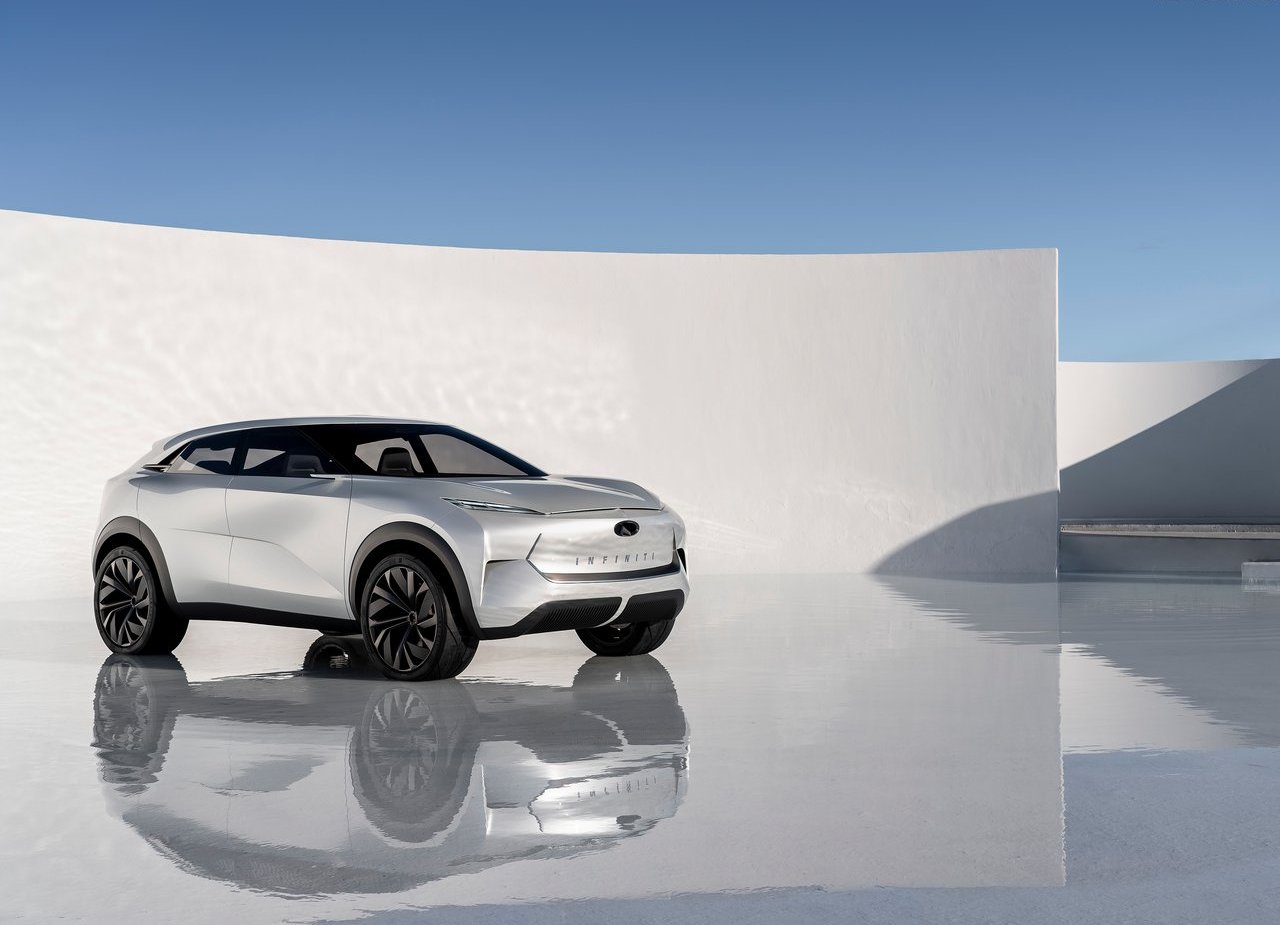 2019 - INFINITI QX INSPIRATION CONCEPT, foto 7