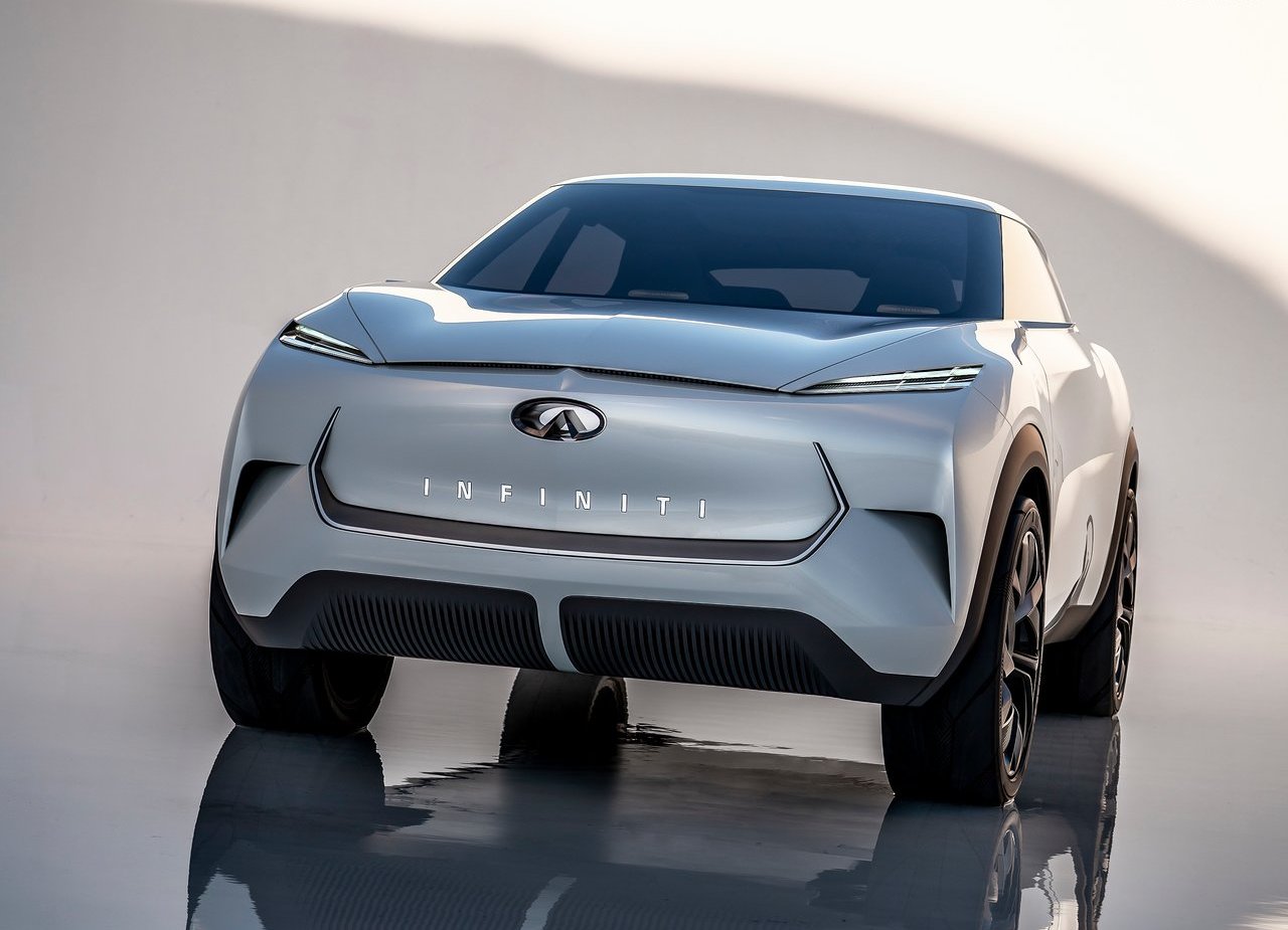 2019 - INFINITI QX INSPIRATION CONCEPT, foto 8