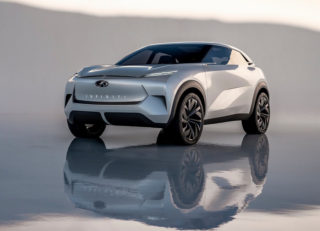 2019 - INFINITI QX INSPIRATION CONCEPT, foto 9