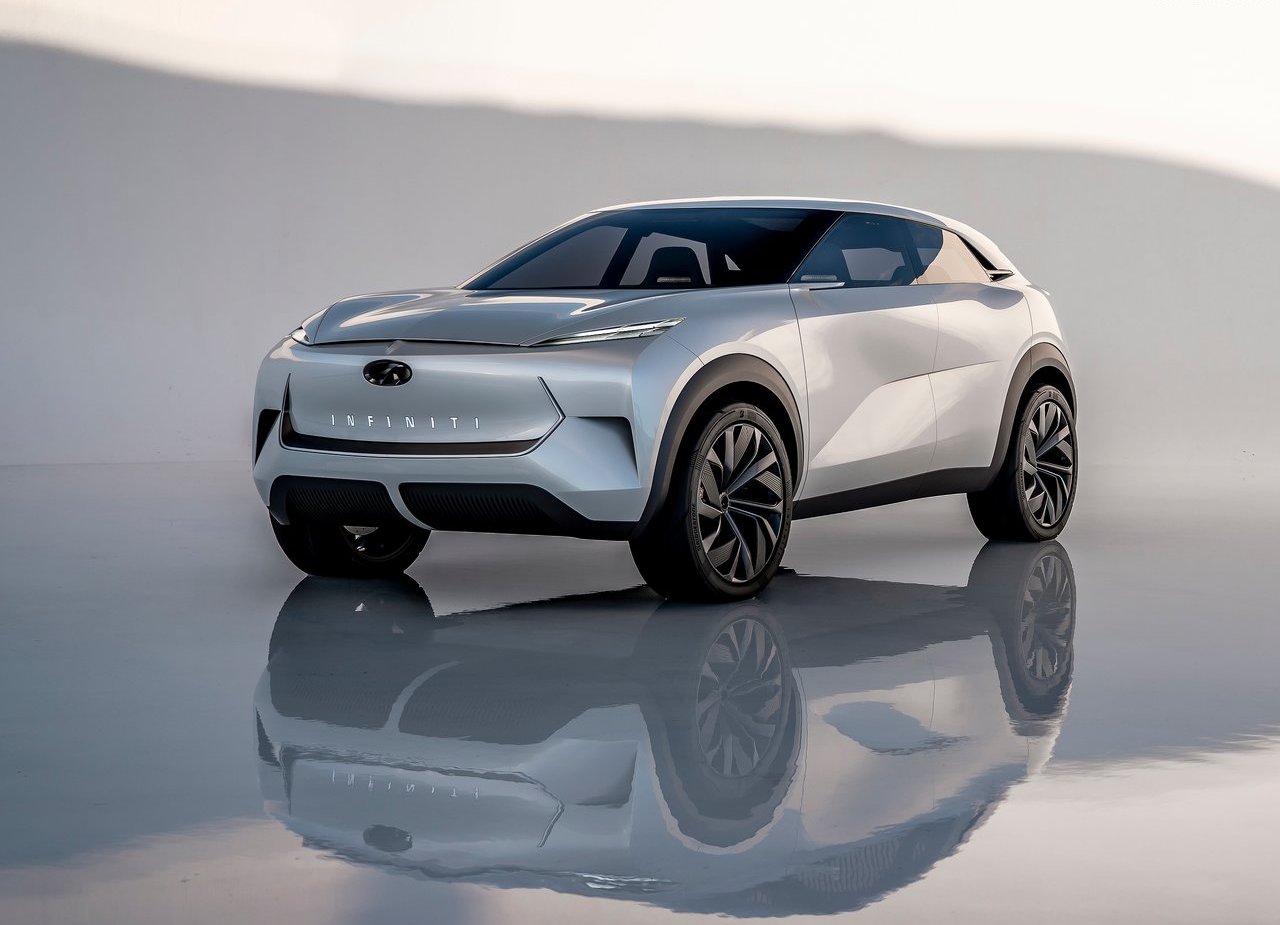 2019 - INFINITI QX INSPIRATION CONCEPT, foto 10