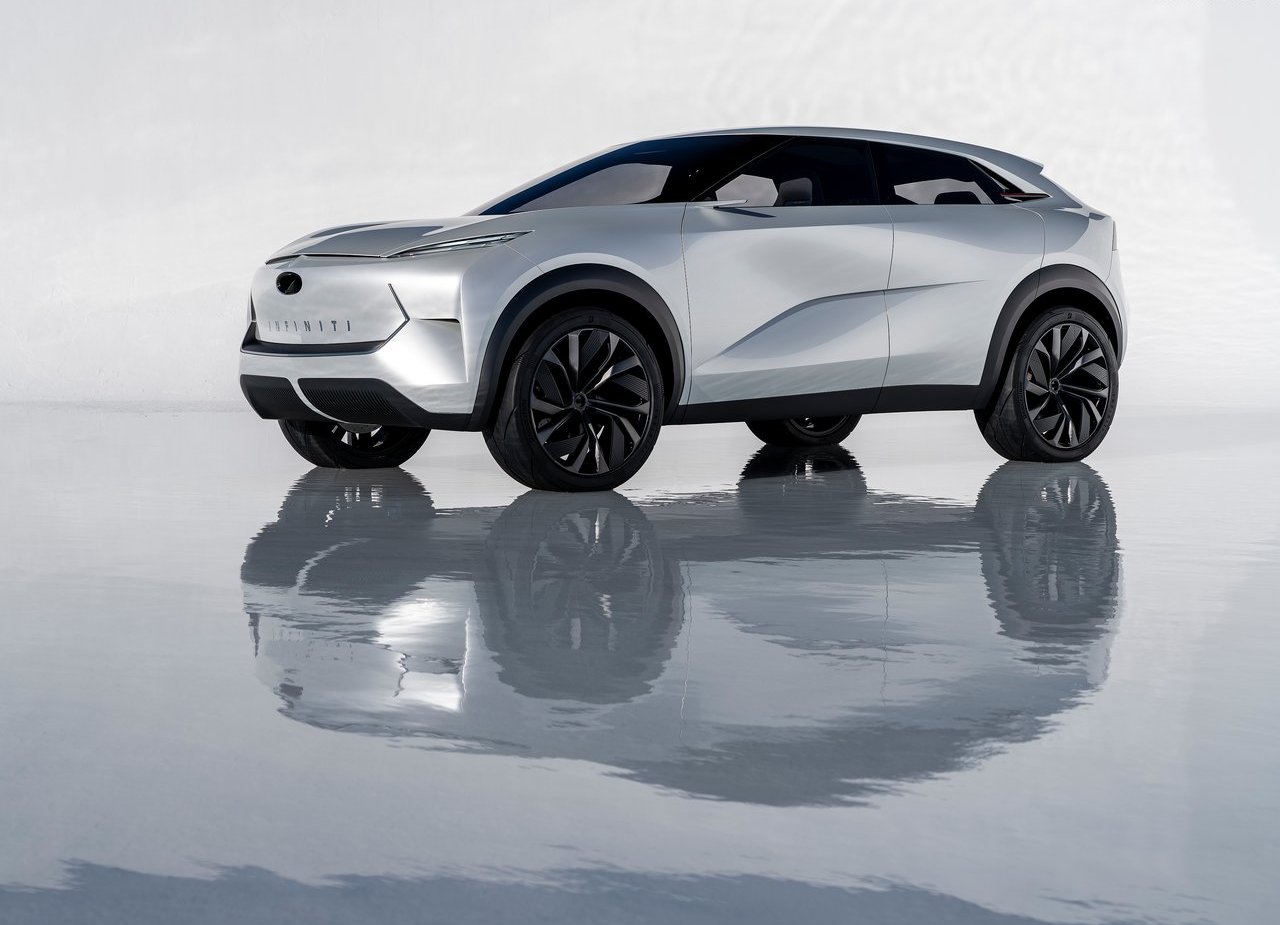 2019 - INFINITI QX INSPIRATION CONCEPT, foto 11