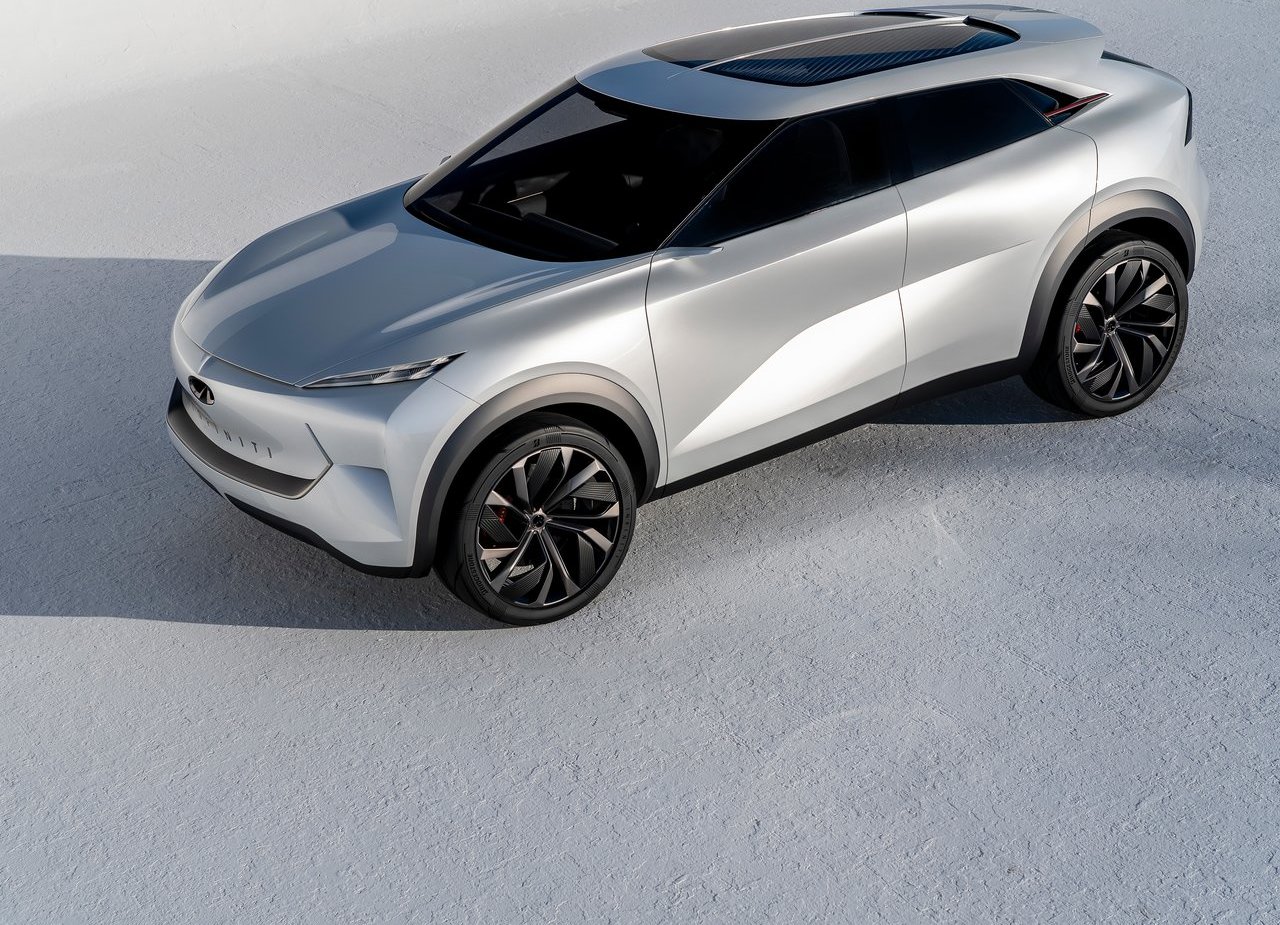 2019 - INFINITI QX INSPIRATION CONCEPT, foto 12