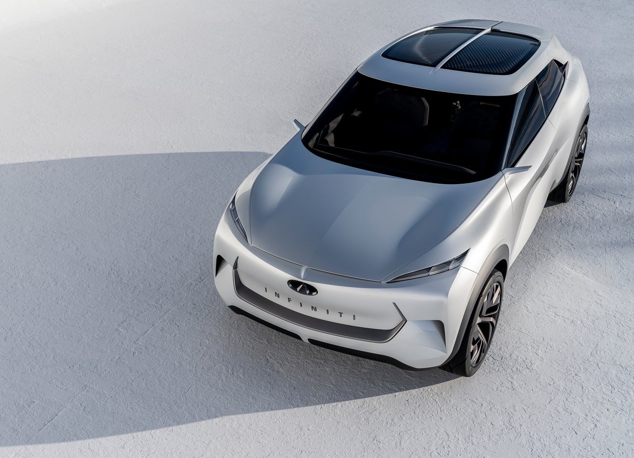 2019 - INFINITI QX INSPIRATION CONCEPT, foto 13