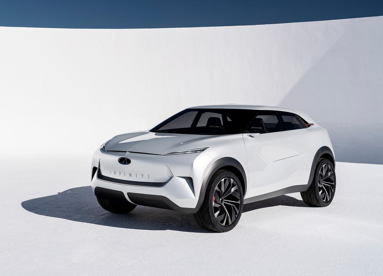 2019 - INFINITI QX INSPIRATION CONCEPT, foto 14
