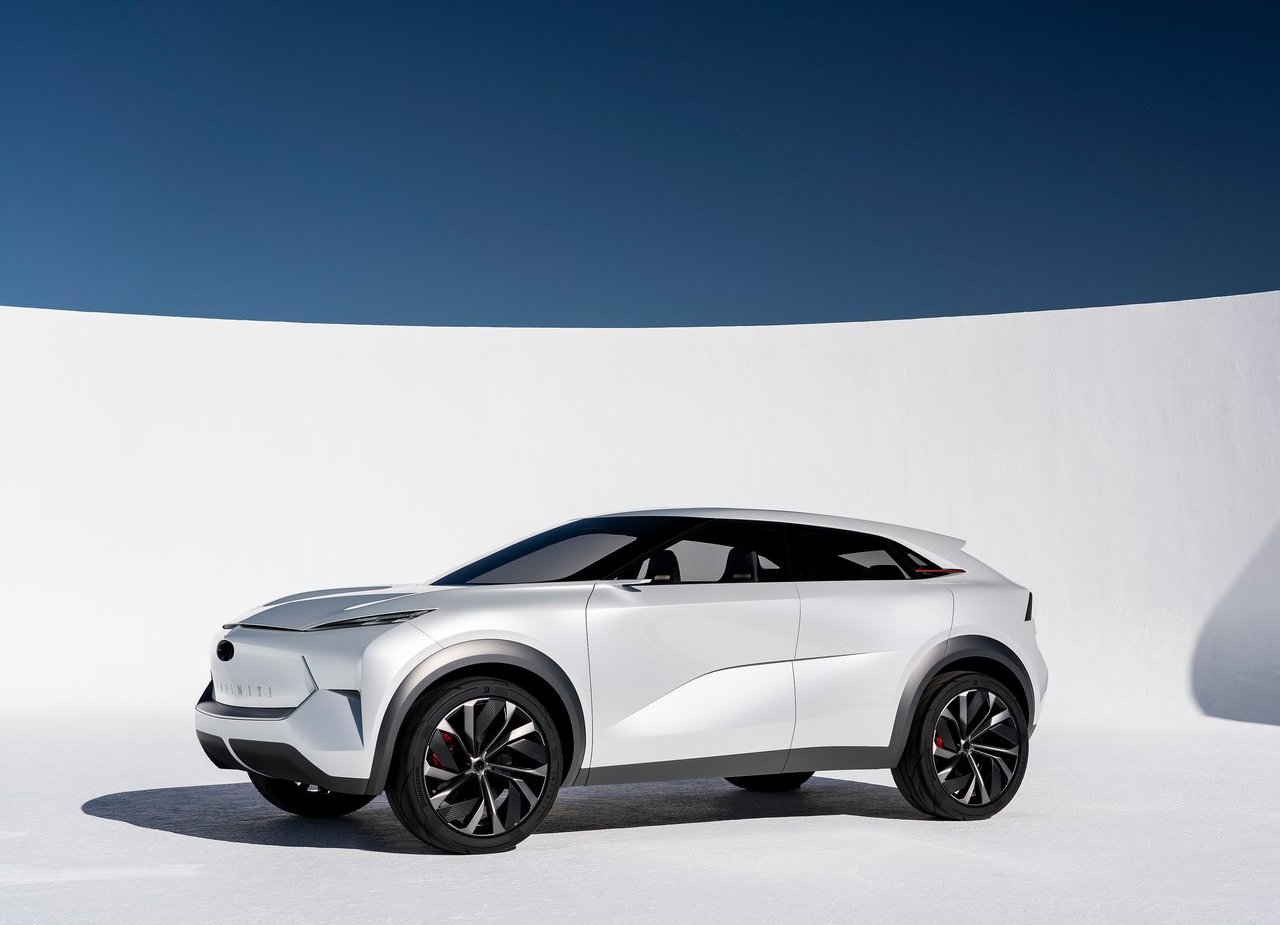 2019 - INFINITI QX INSPIRATION CONCEPT, foto 15