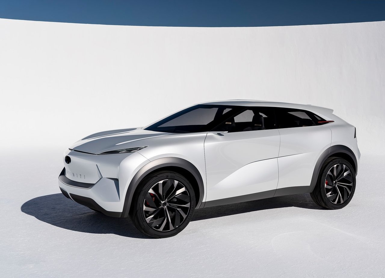 2019 - INFINITI QX INSPIRATION CONCEPT, foto 16