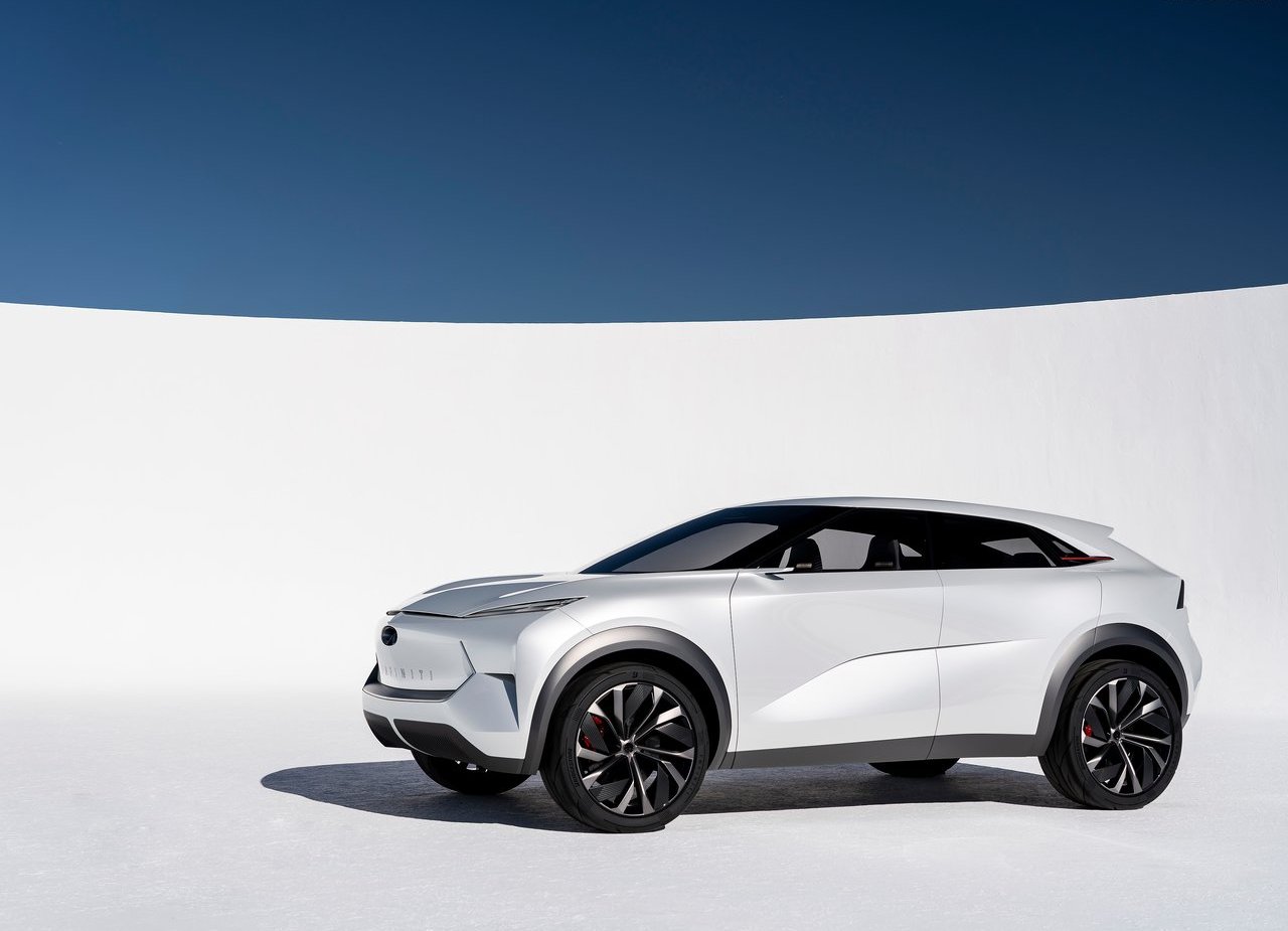 2019 - INFINITI QX INSPIRATION CONCEPT, foto 17