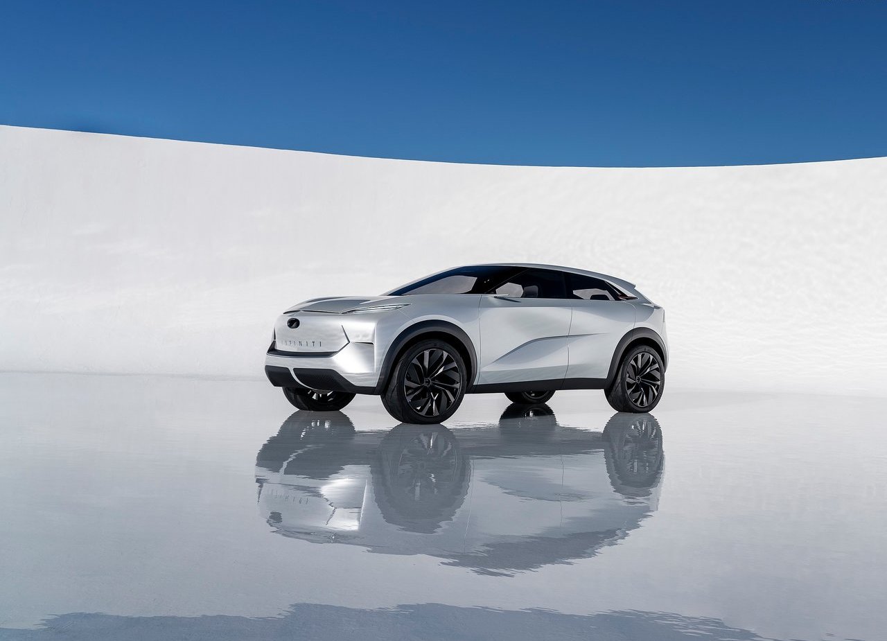 2019 - INFINITI QX INSPIRATION CONCEPT, foto 18