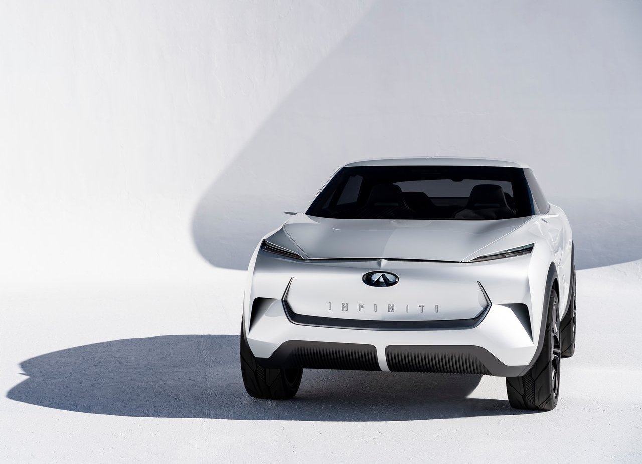 2019 - INFINITI QX INSPIRATION CONCEPT, foto 19