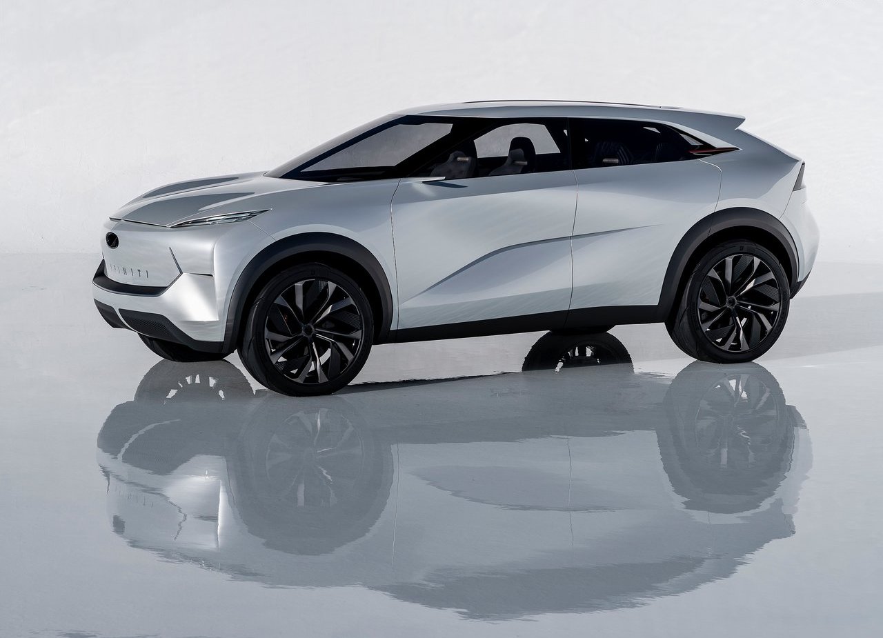 2019 - INFINITI QX INSPIRATION CONCEPT, foto 20