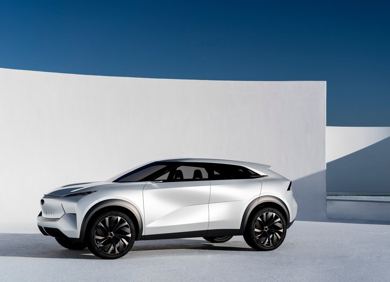 2019 - INFINITI QX INSPIRATION CONCEPT, foto 21