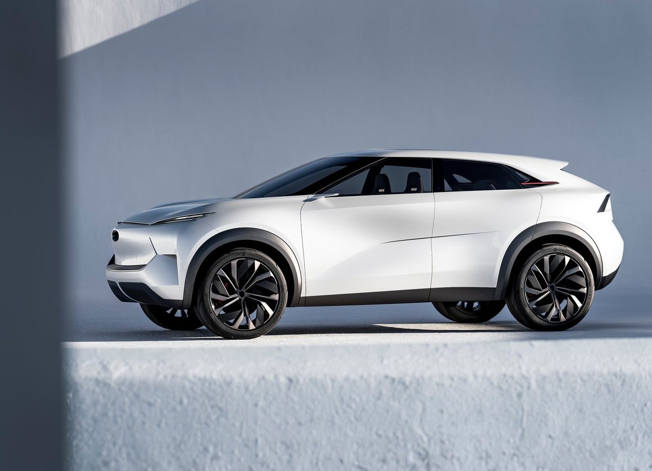 2019 - INFINITI QX INSPIRATION CONCEPT, foto 22