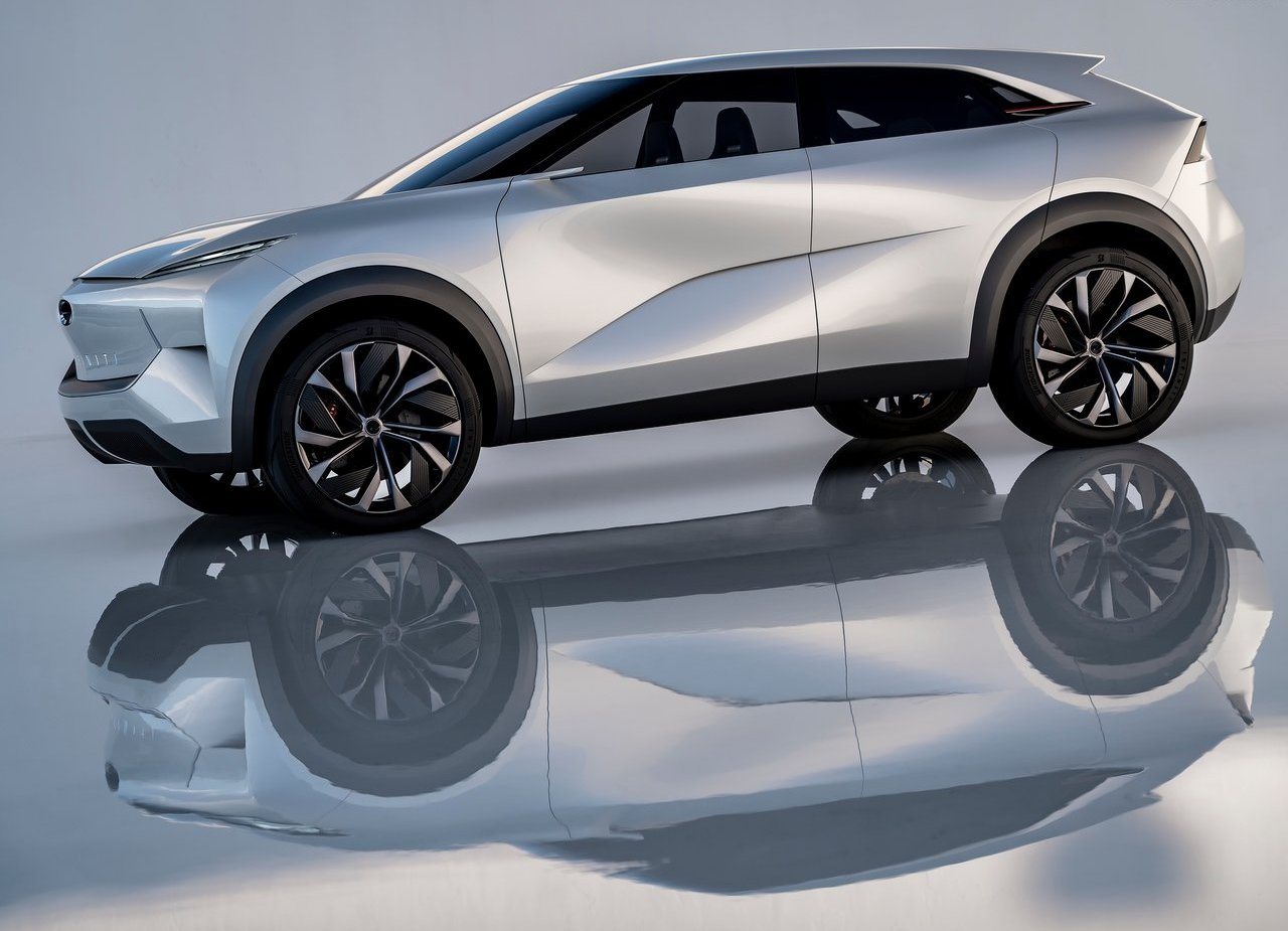 2019 - INFINITI QX INSPIRATION CONCEPT, foto 23