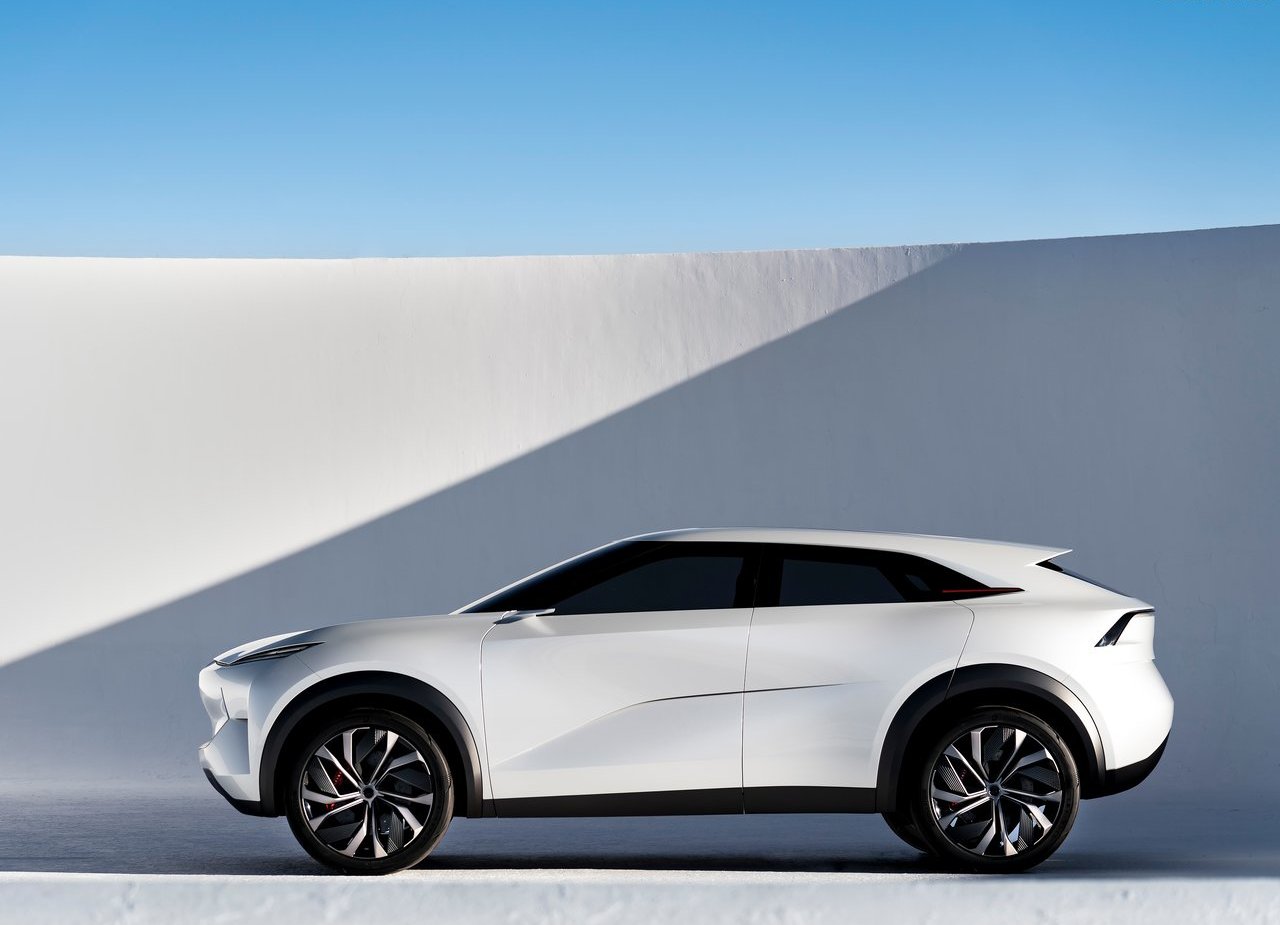 2019 - INFINITI QX INSPIRATION CONCEPT, foto 25