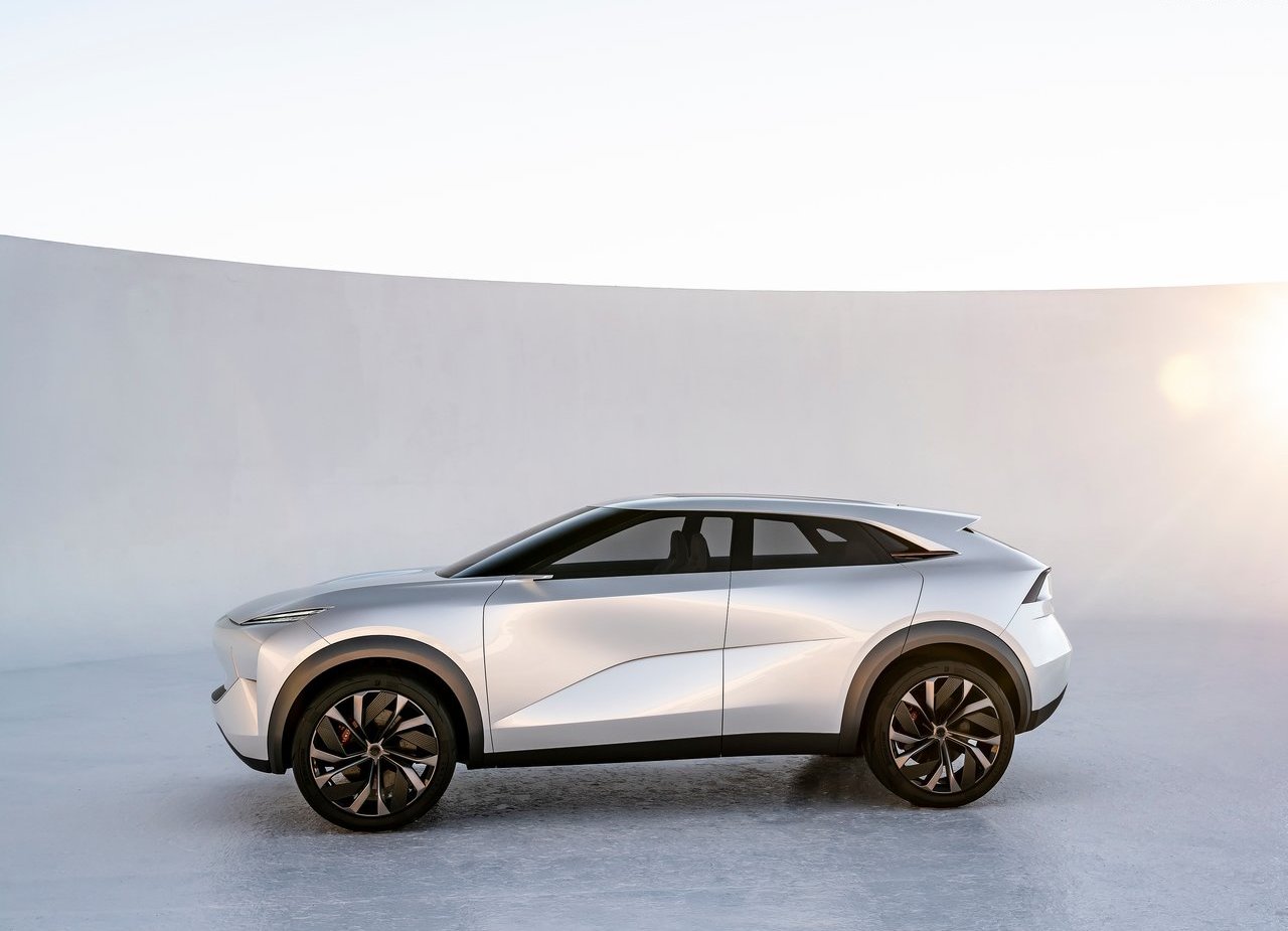 2019 - INFINITI QX INSPIRATION CONCEPT, foto 26