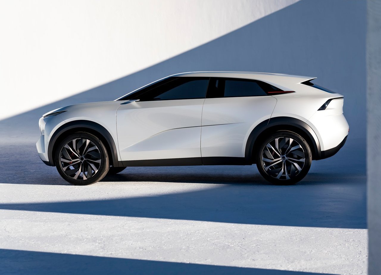 2019 - INFINITI QX INSPIRATION CONCEPT, foto 27