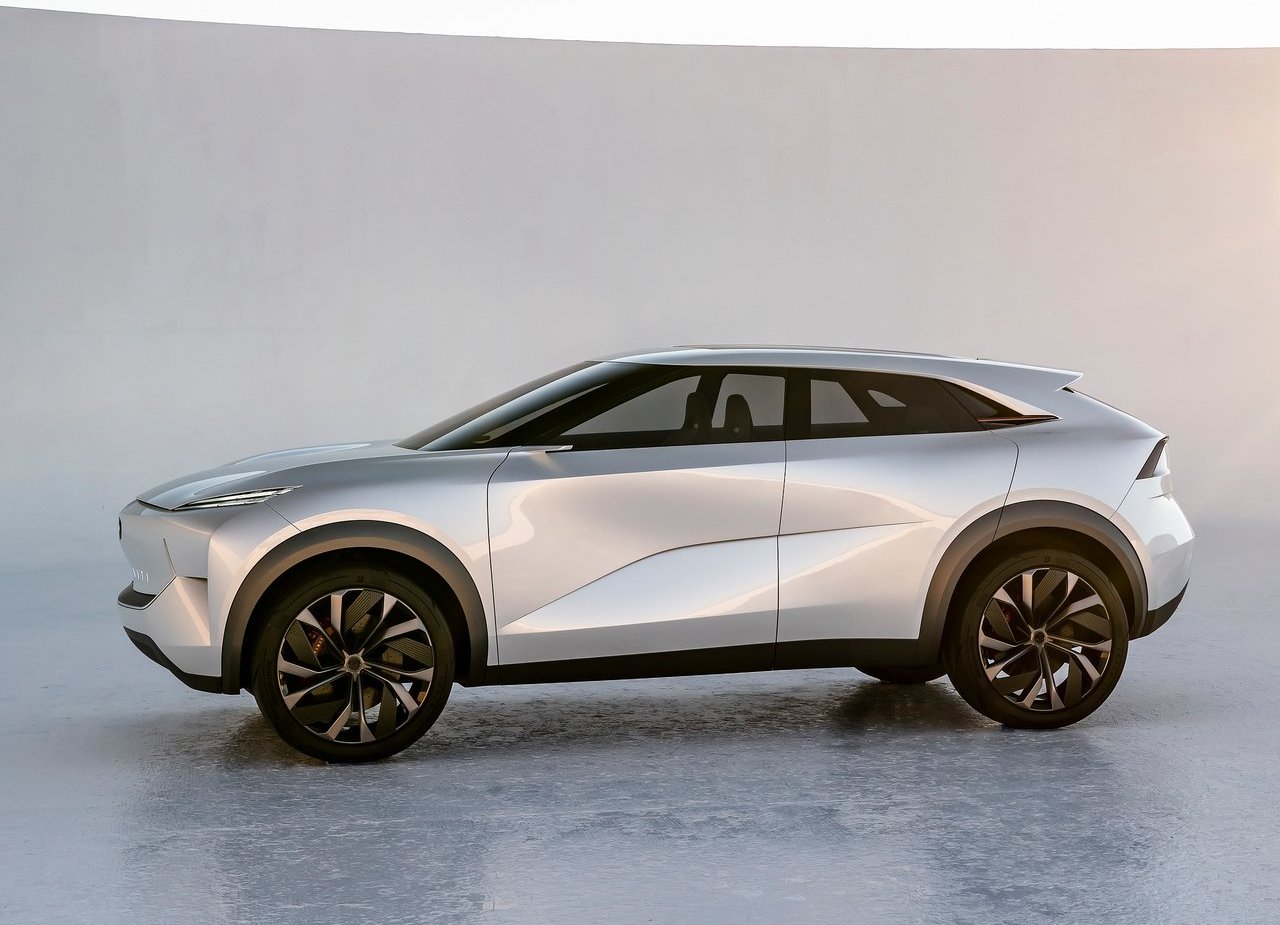 2019 - INFINITI QX INSPIRATION CONCEPT, foto 28