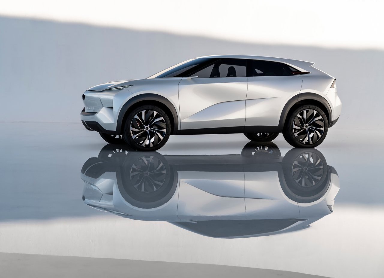 2019 - INFINITI QX INSPIRATION CONCEPT, foto 29