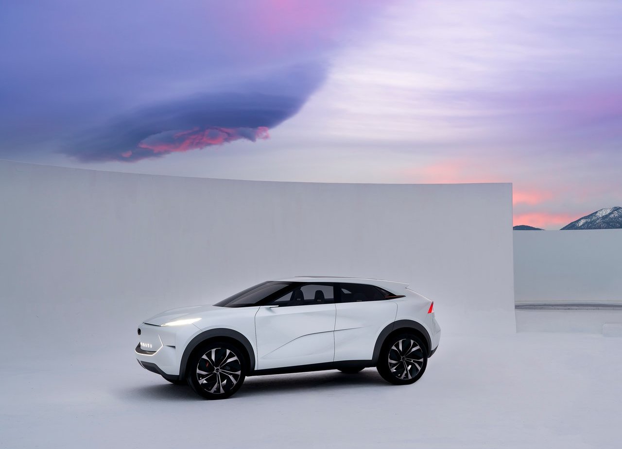 2019 - INFINITI QX INSPIRATION CONCEPT, foto 30