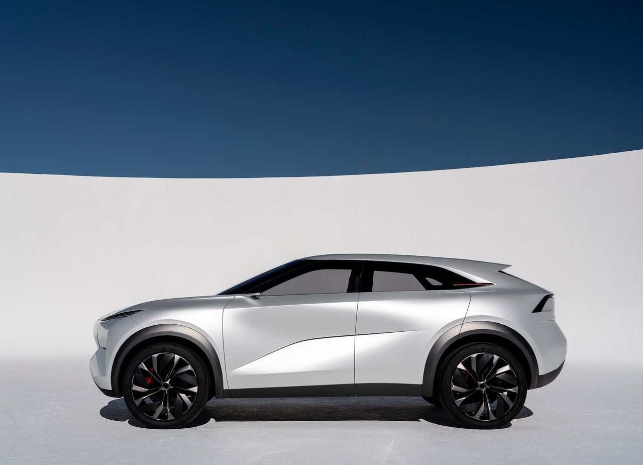 2019 - INFINITI QX INSPIRATION CONCEPT, foto 31