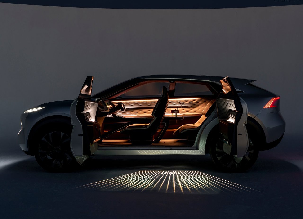 2019 - INFINITI QX INSPIRATION CONCEPT, foto 33