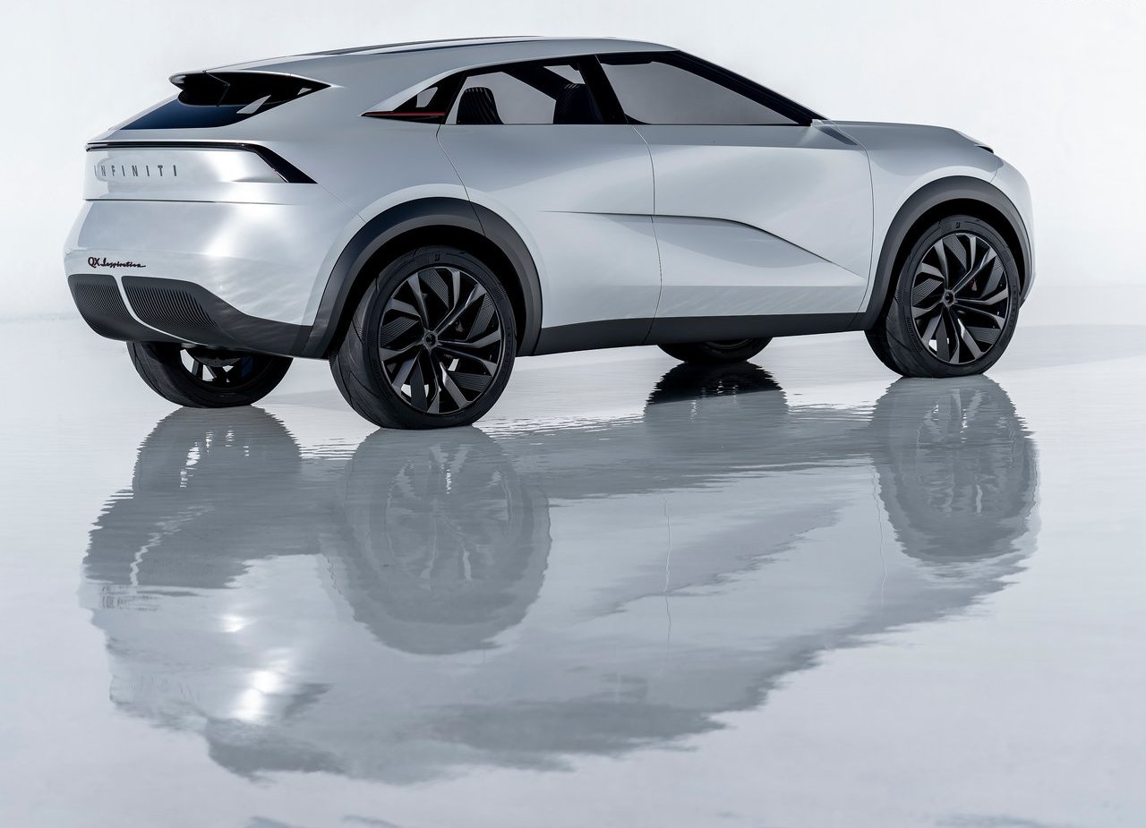 2019 - INFINITI QX INSPIRATION CONCEPT, foto 34