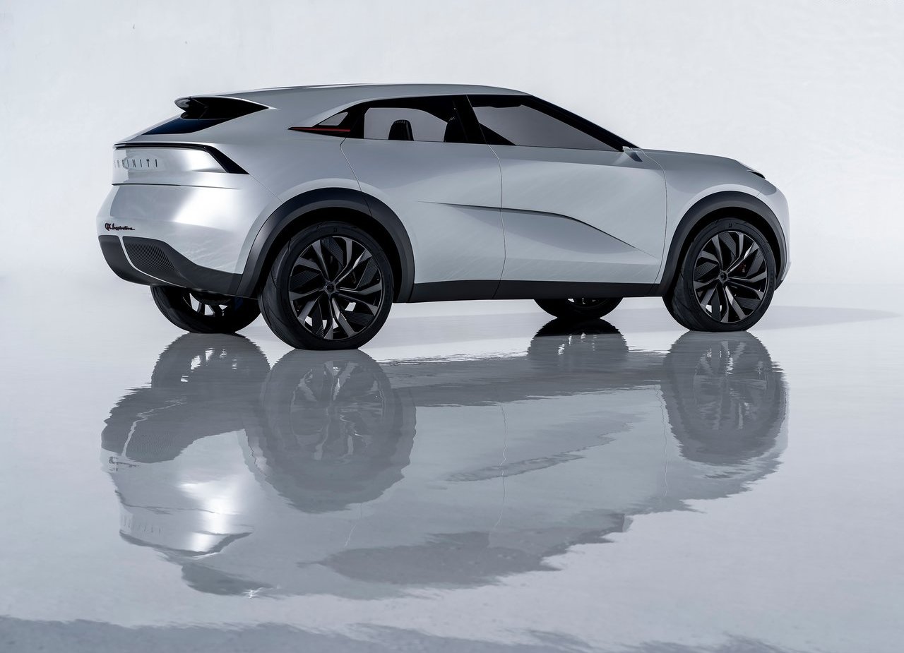 2019 - INFINITI QX INSPIRATION CONCEPT, foto 35
