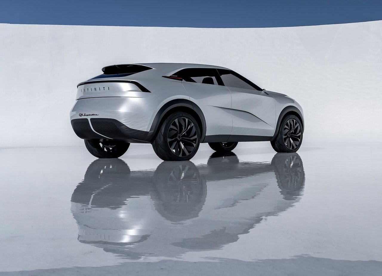 2019 - INFINITI QX INSPIRATION CONCEPT, foto 36