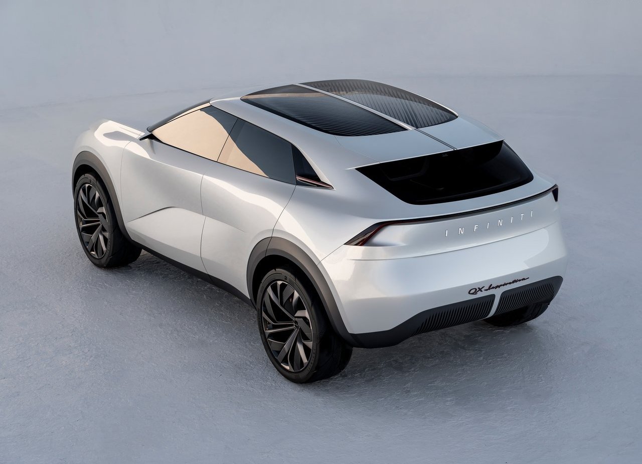 2019 - INFINITI QX INSPIRATION CONCEPT, foto 40