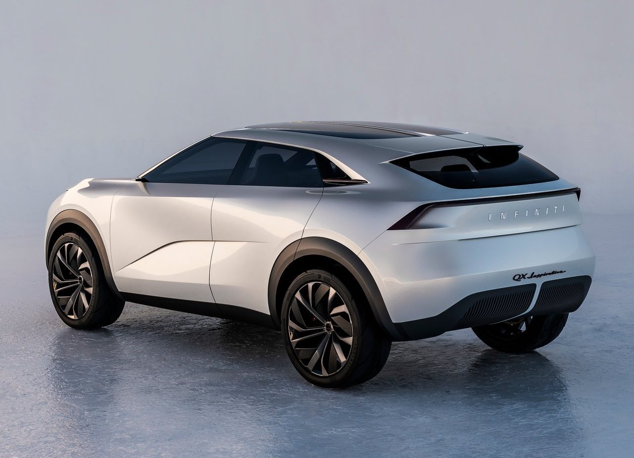2019 - INFINITI QX INSPIRATION CONCEPT, foto 41