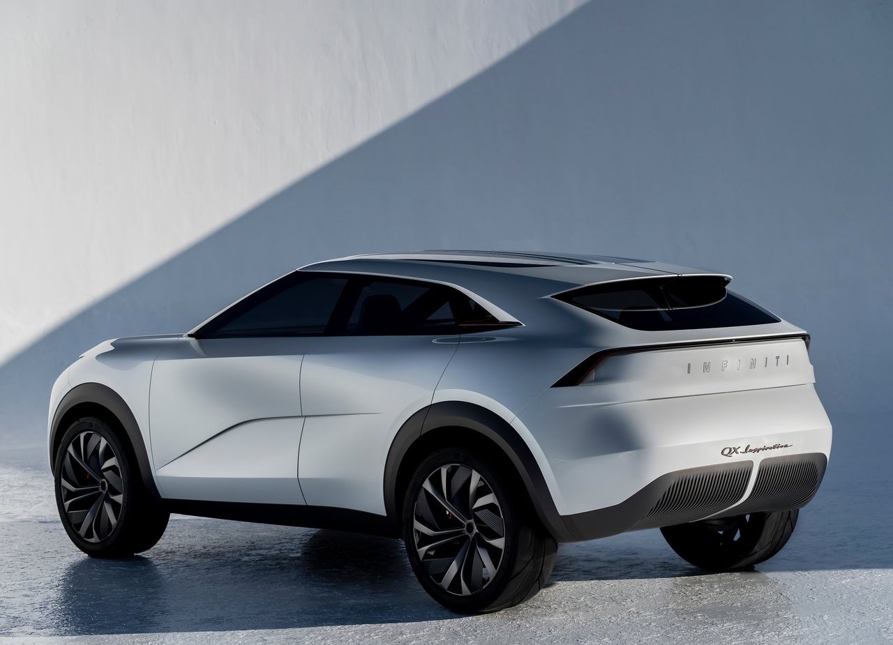2019 - INFINITI QX INSPIRATION CONCEPT, foto 42